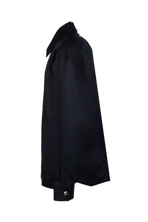 Black cotton jacket STATE OF ORDER | SJ26014D001